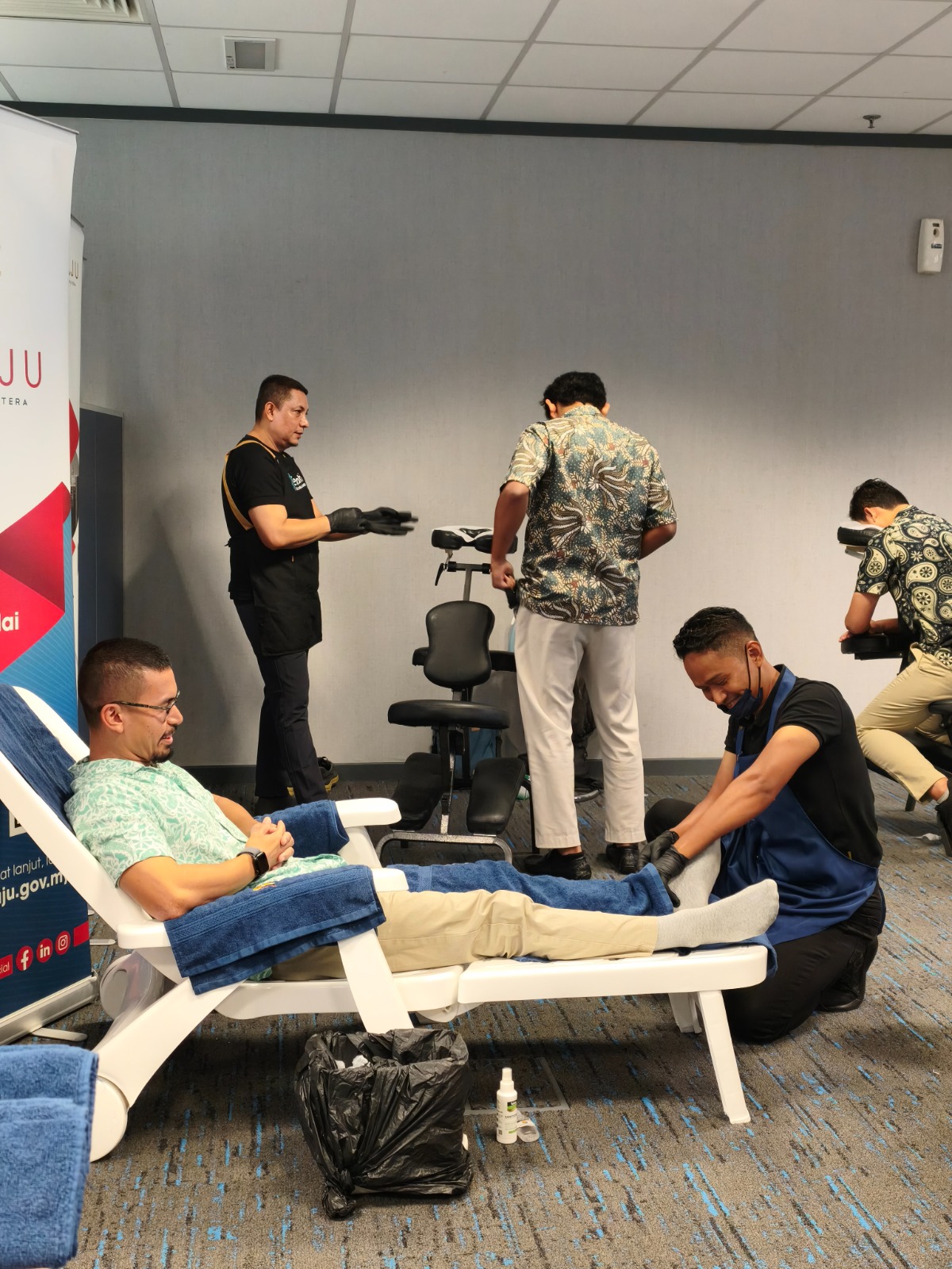 Mobile Massage Packages: Individual vs Corporate