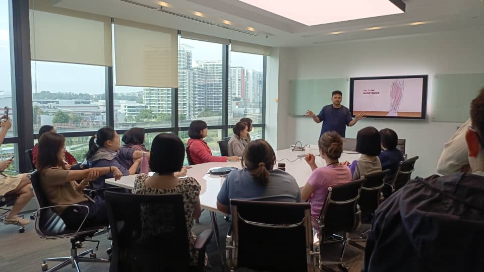 How HRDC Claims Work for Wellness Training